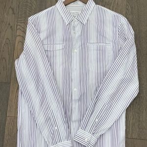 Calvin Klein mens dress shirt